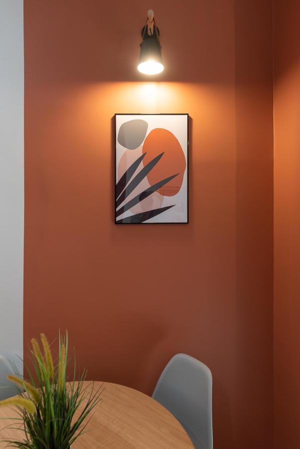 Appart T2 Voltaire - Chambre Separee - Part Dieu Lyon Dış mekan fotoğraf