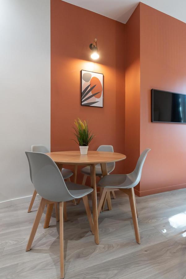 Appart T2 Voltaire - Chambre Separee - Part Dieu Lyon Dış mekan fotoğraf