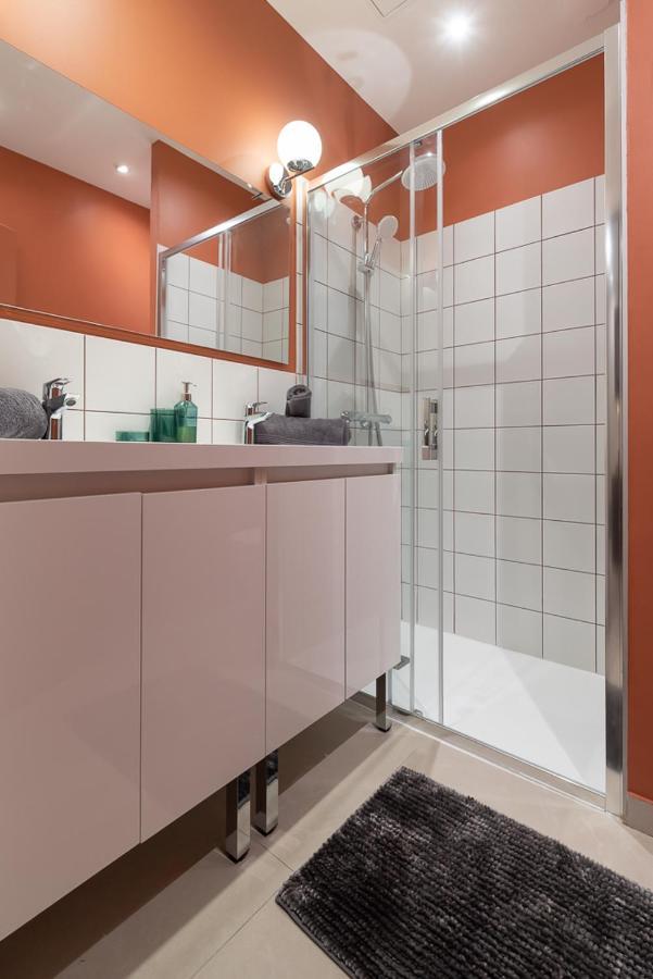 Appart T2 Voltaire - Chambre Separee - Part Dieu Lyon Dış mekan fotoğraf